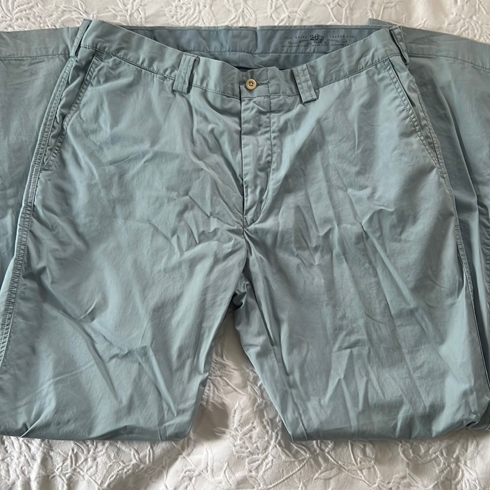 Polo chinos